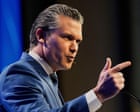 China accuses Pete Hegseth of sowing division in Asia in speech 'filled with provocations'