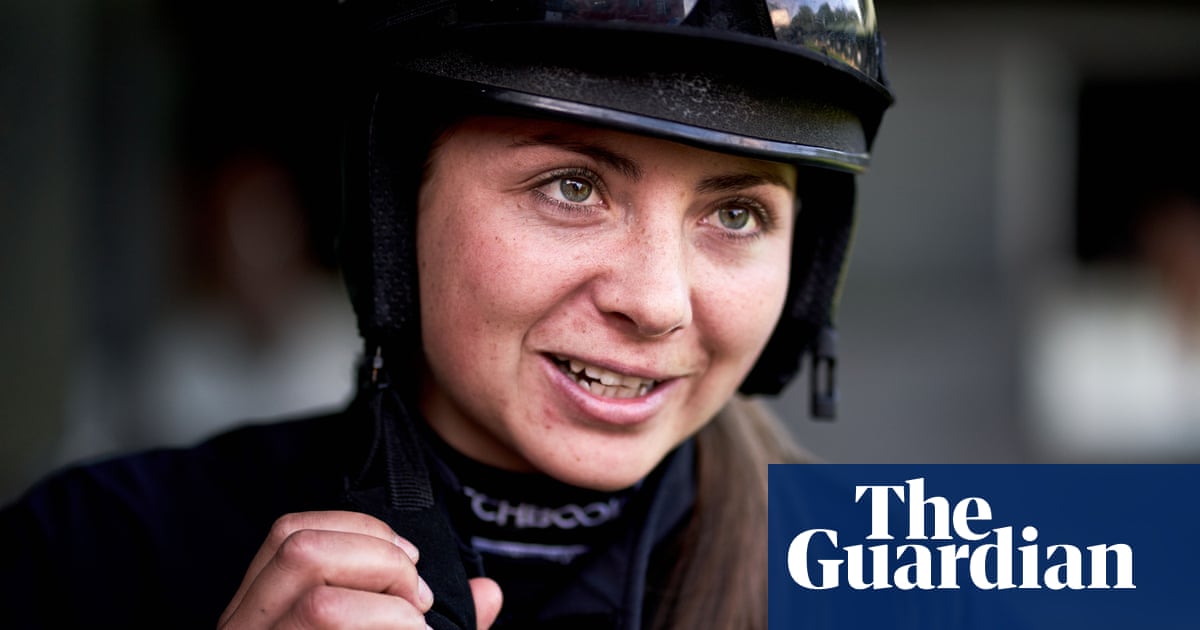 Bryony Frost: Some people will always frown. Opinions are not facts | Donald McRae