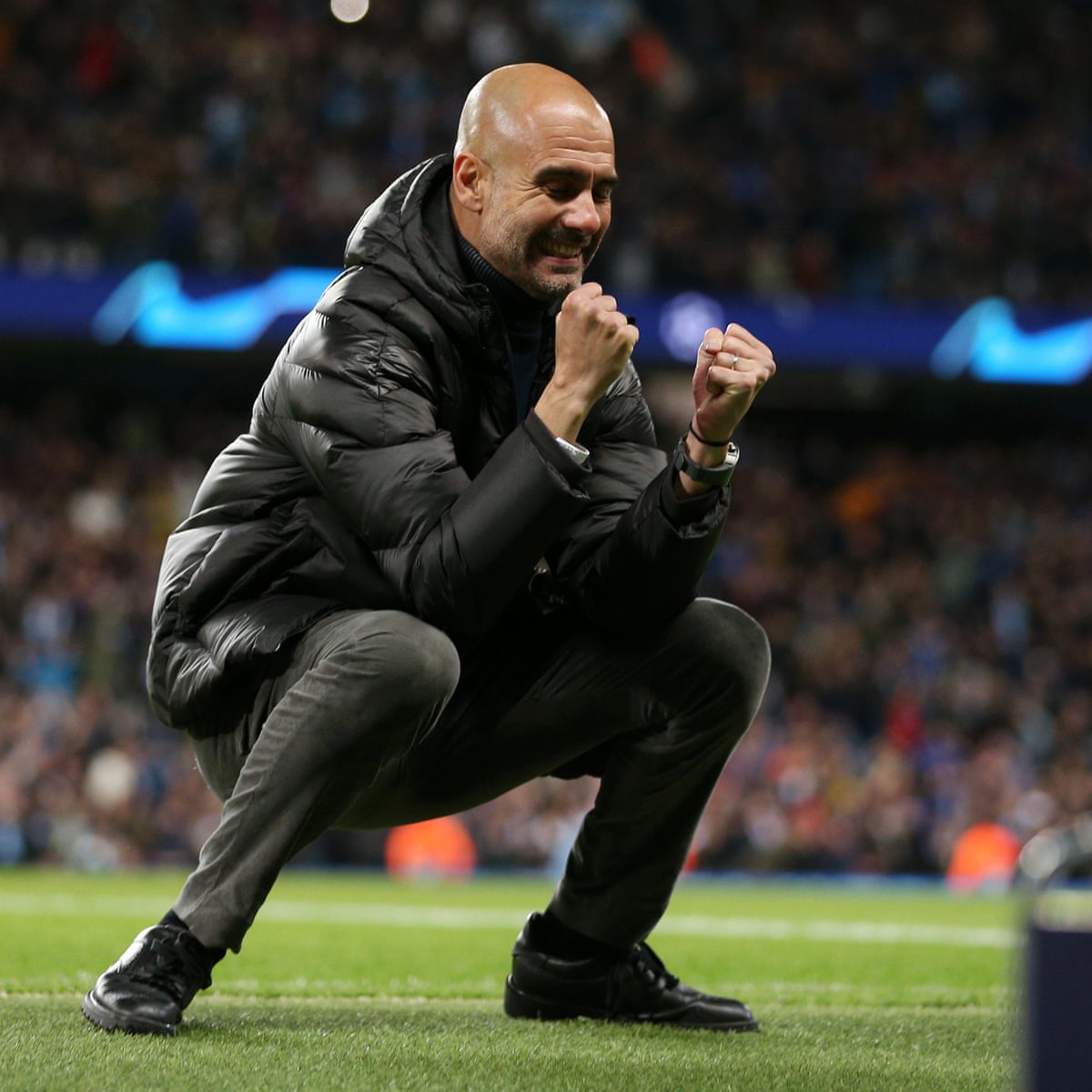 Manchester City S Champions League Ban Lifted By Cas But Club Fined 10m Football The Guardian