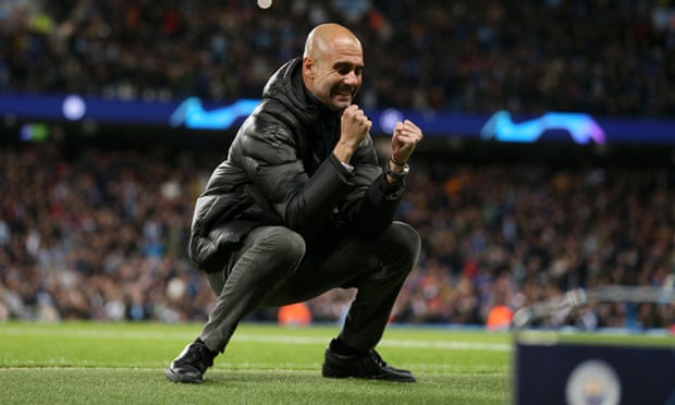 The verdict will delight Pep Guardiola and everyone at Manchester City.