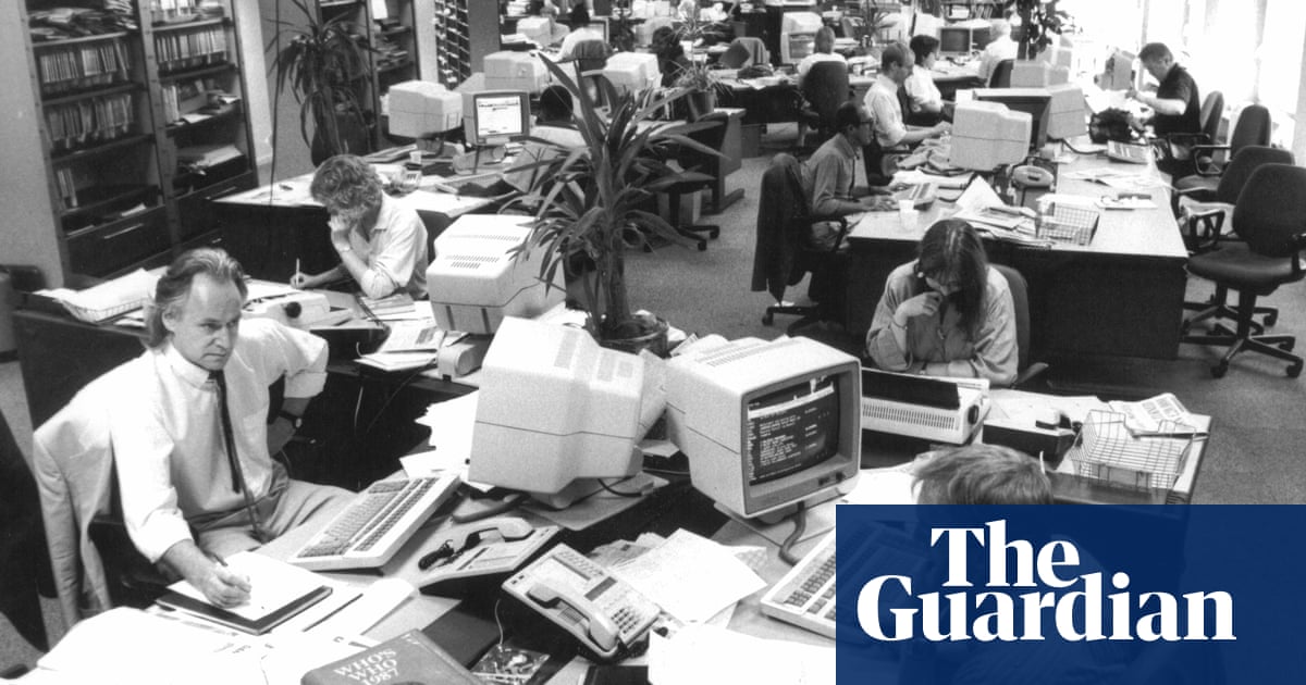 Witness in a Time of Turmoil by Ian Mayes review a lively history of the Guardian