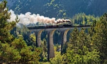 scenic rail journeys austria