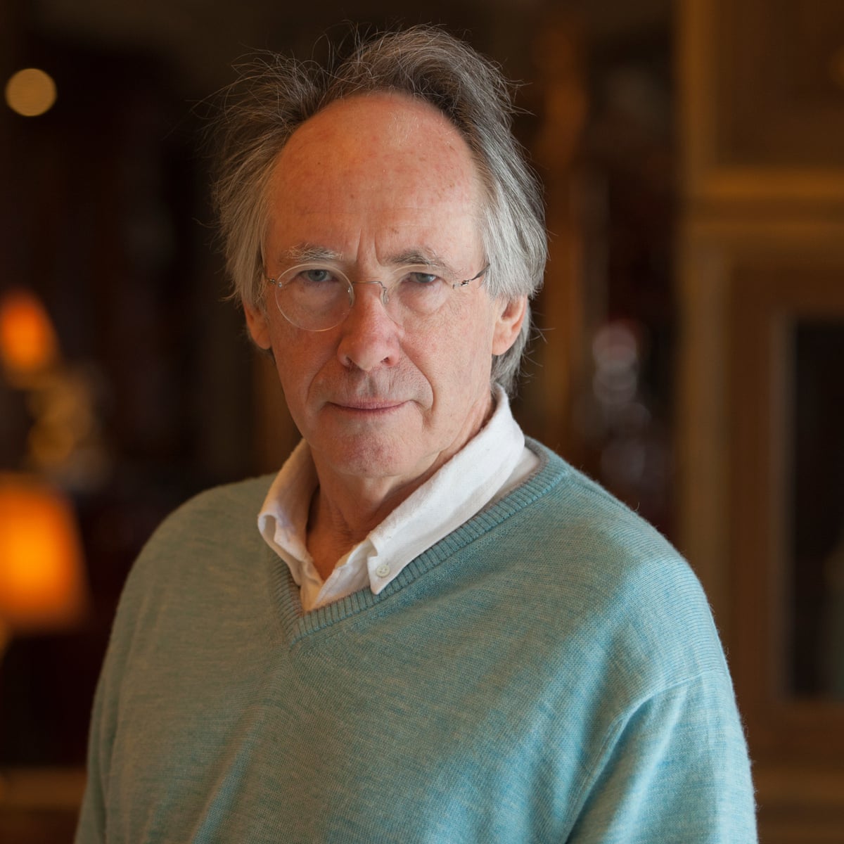 Ian McEwan's 'most epic book to date' to be published in September, Ian  McEwan