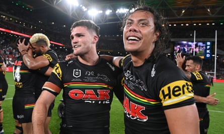 NRL 2020: Penrith Panthers, 2021 round 1 predicted team