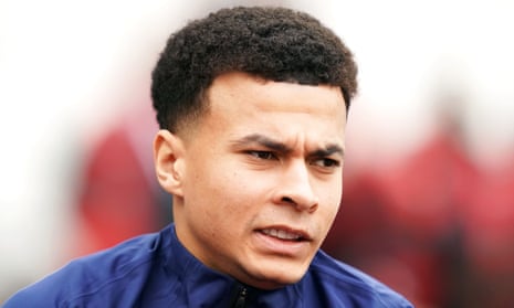 Dele Alli’s north London house was broken into by robbers in the early hours of Wednesday morning.