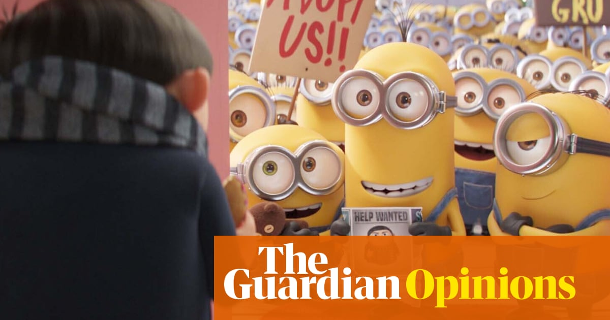 The teens disrupting Minions screenings might actually be the saviours of cinema