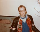 ‘I told his family he was HIV positive’: Keith Haring’s best friend on life with the artist as unseen works go on show