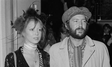 Am I a poor lover, am I ugly?' Eric Clapton letters reveal details of George Harrison love triangle | Eric Clapton | The Guardian