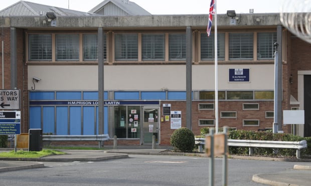 HMP Long Lartin in Worcestershire