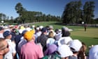 The Masters 2024: final round at Augusta – live
