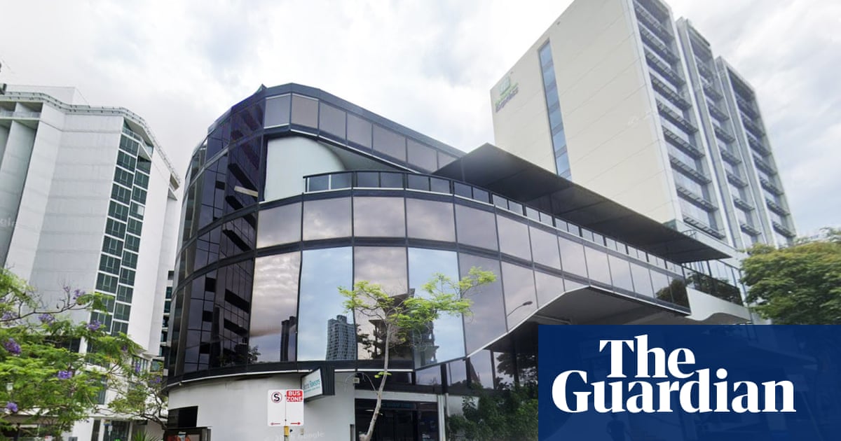 Gina Rinehart buys Brisbane building for One Nation HQ