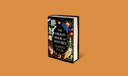 The Virago Book of Witches