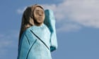 Melania Trump statue set on fire in Slovenia