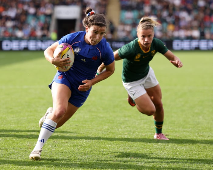 France 57-10 South Africa: Women’s Rugby World Cup – as it happened