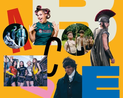 What Are Your Pop Culture Predictions For 2026? 7 From K-Pop And The Traitors To Dune And The Return Of Madge: Your ...