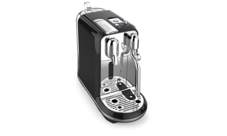 Barista machine with digital control, £399nespresso.com