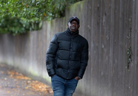 ‘I didn’t understand why I was in prison’ … Ussu.