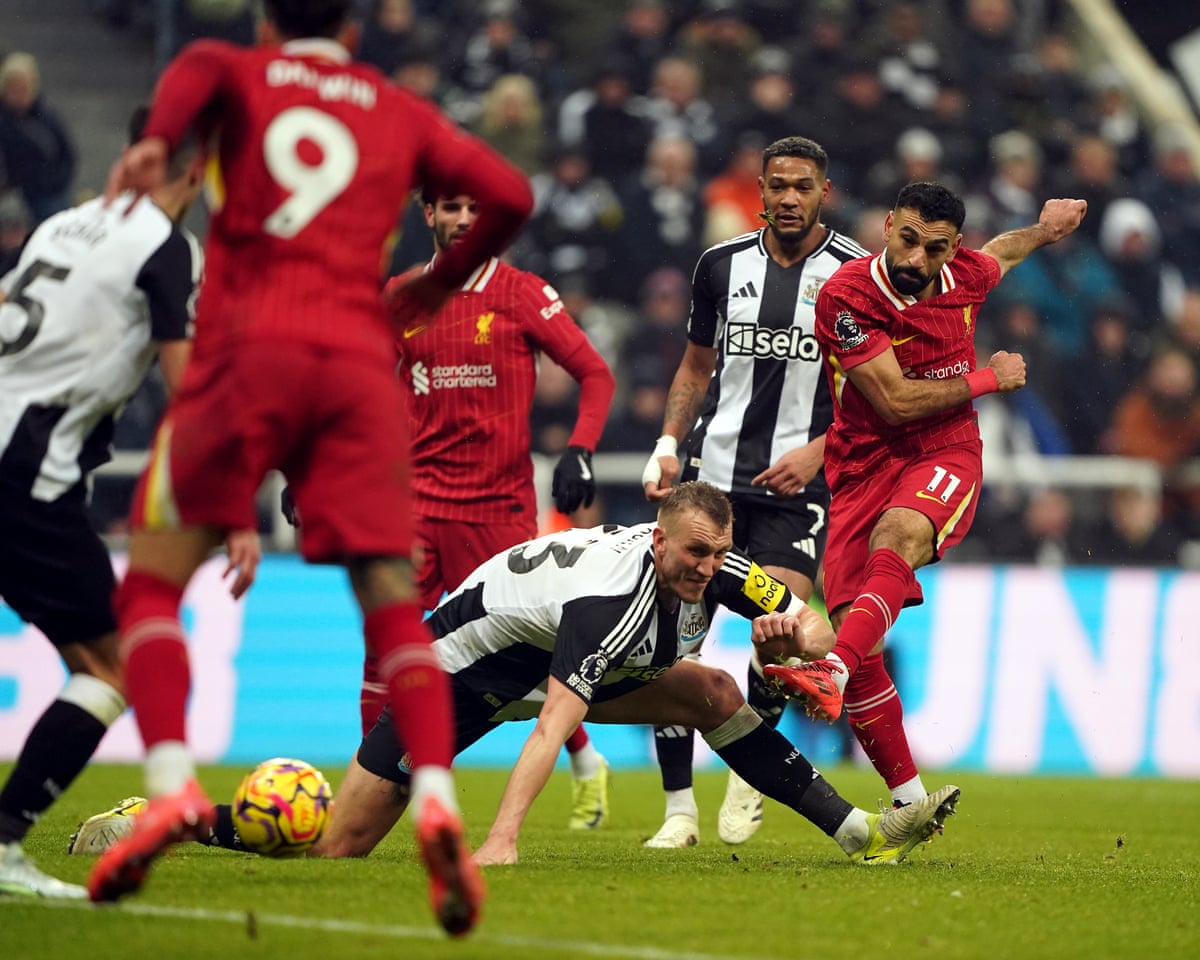 Liverpool Faces Manchester City in High Stakes Premier League Clash