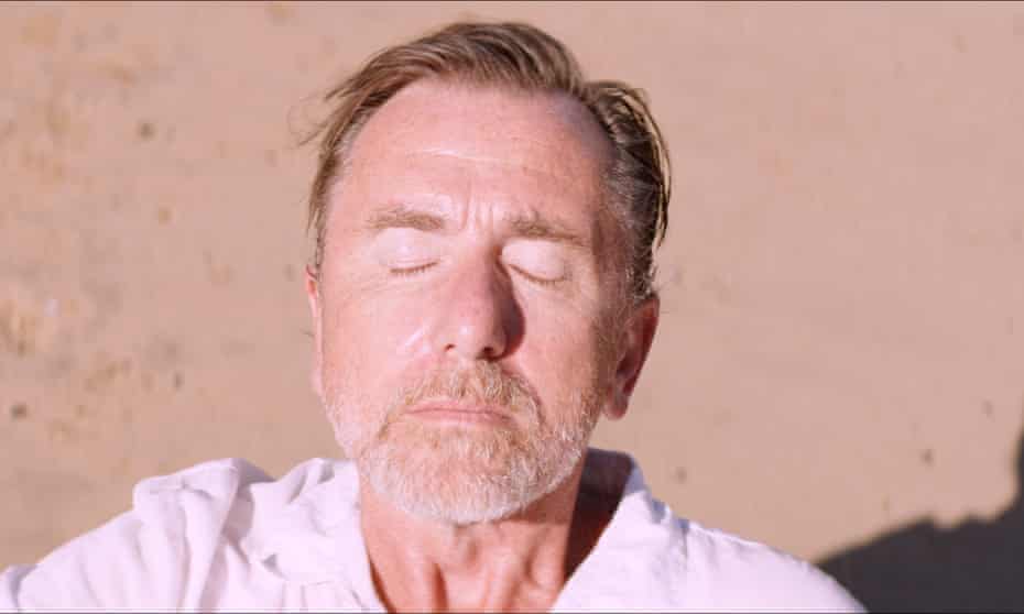 ‘He shrugs like a husband who forgot to put out the
recycling’ … Tim Roth in Sundown.