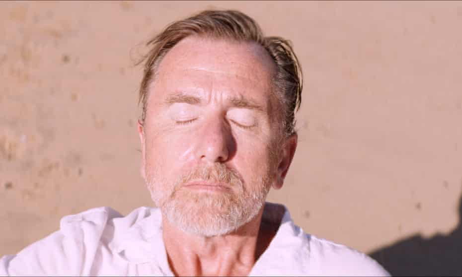 ‘He shrugs like a husband who forgot to put out the
        recycling’ … Tim Roth in Sundown.