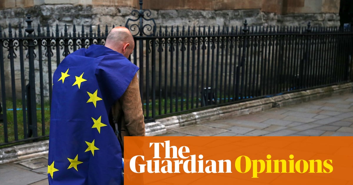 People in Britain used to agree to disagree. Since Brexit, they no longer dare to talk about difficult things | Elif Shafak