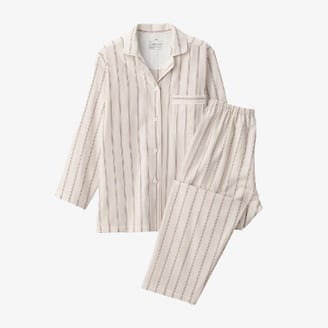 Muji Double-gauze pyjama set