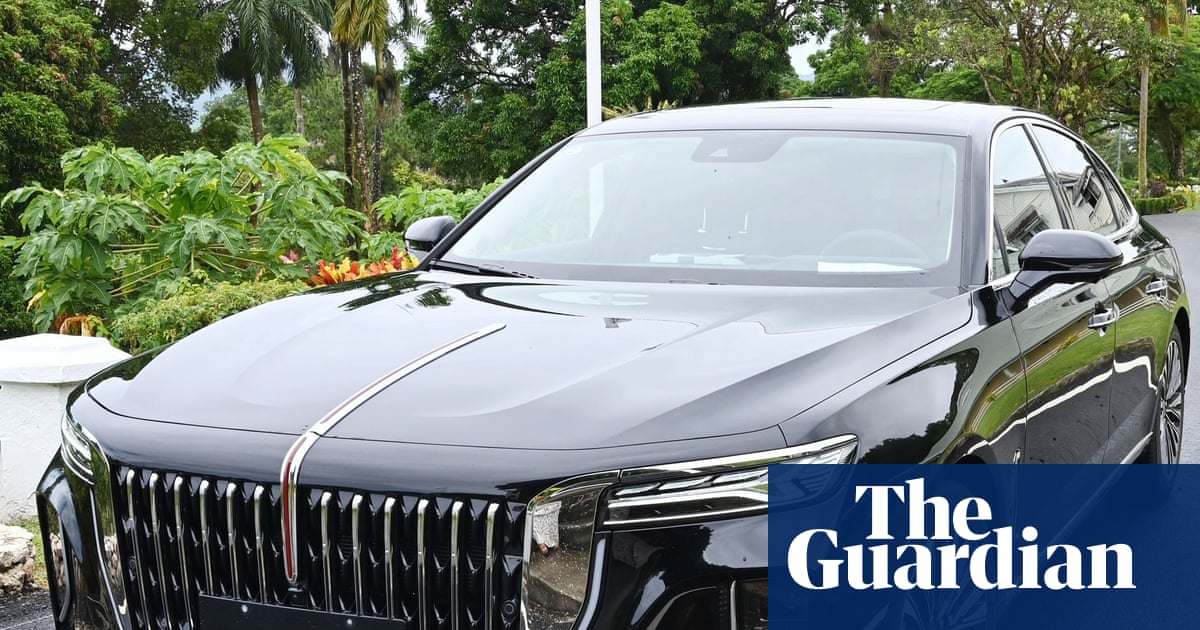 ‘A free limo is hard to turn away’: how car diplomacy turbo charges politics in the Pacific