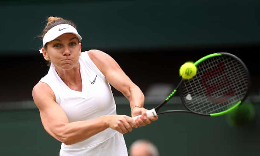 Simona Halep … says she never regretted her decision.