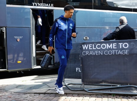 Liverpool v Brighton, Crystal Palace v Chelsea: clockwatch – live! | Soccer 14 Jamal Lewis