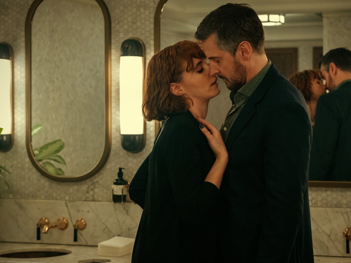 Obsession review – the actors in this erotic thriller all seem to need the  toilet, Television