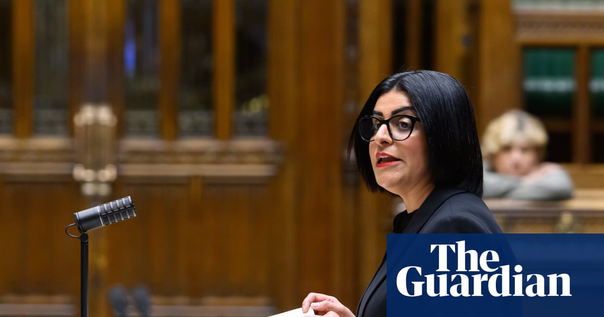 Mahmood Emerges as Frontrunner for UK Chancellor