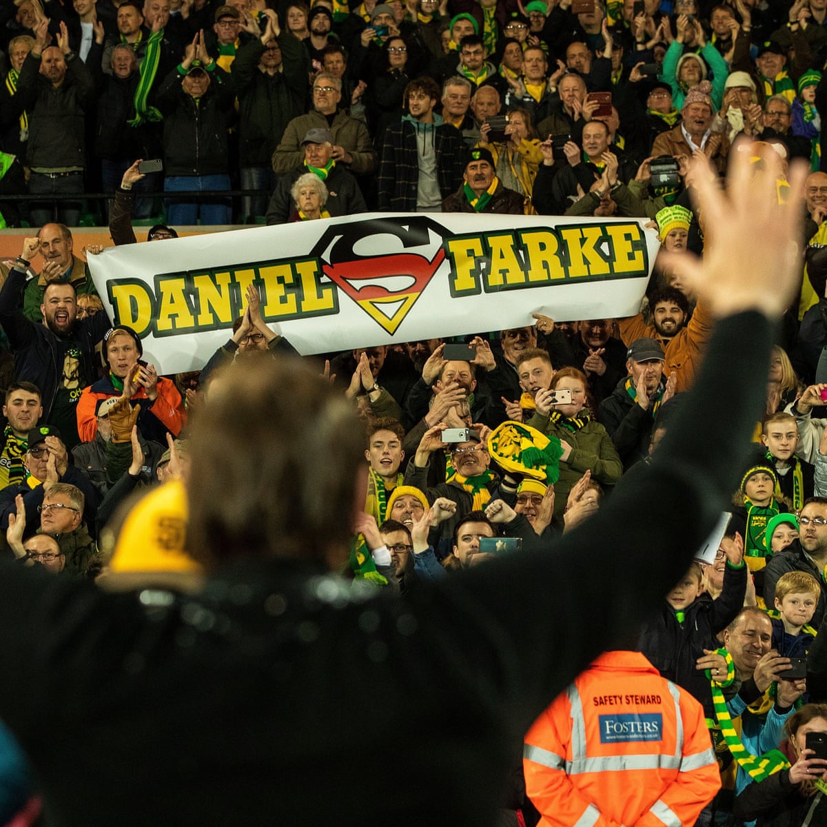 Premier League 2019 20 Preview No 14 Norwich City Football The Guardian