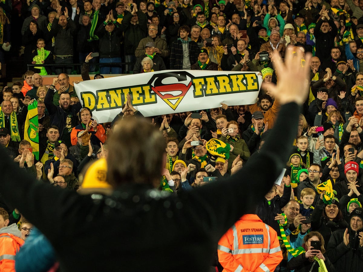 Premier League 2019 20 Preview No 14 Norwich City Football The Guardian