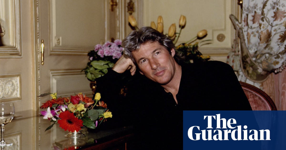 Richard Gere, Princess Di – and Rocky: how an A-list dinner party almost ended in tears