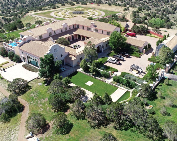 New Mexico approves truth commission on alleged Jeffrey Epstein ranch abuse