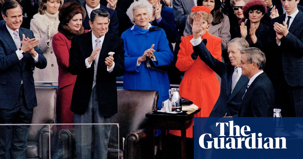 Transatlantic trepidation: Europe reacts to the new Reagan presidency – archive, 1981 | Ronald Reagan Transatlantic trepidation: Europe reacts to the new Reagan presidency – archive, 1981 | Ronald Reagan