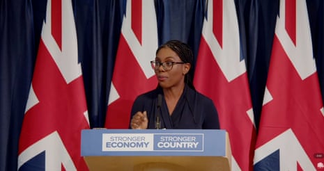 Kemi Badenoch