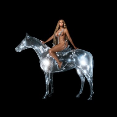 The album cover for Renaissance