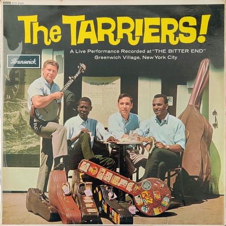 Marshall Brickman, Woody Allen’s Oscar-winning co-writer, dies aged 85 | Film The Tarriers album cover