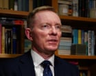 Northern Ireland secretary Chris Bryant bans Drumcree parade