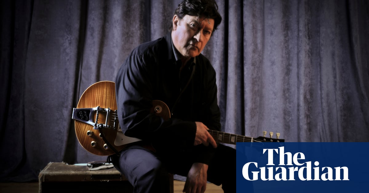 Robbie Robertson: ‘I didnt know anybody who didnt do drugs’