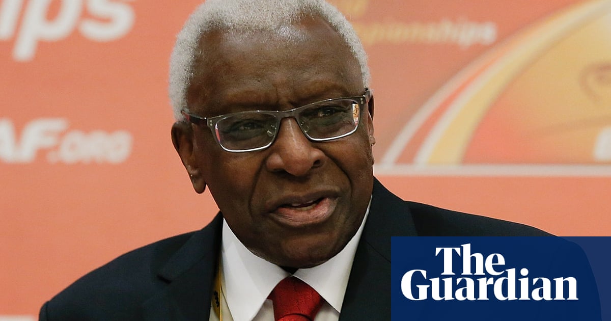 Claims of Russian doping deal as trial begins of former IAAF president Diack