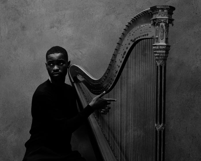 Dave: The Boy Who Played the Harp review – it’s clearer than ever what a stunningly skilled rapper he is