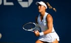 Kristie Ahn happy to defer corporate job with long-awaited US Open run