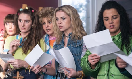 Derry Girls – one of Channel 4’s hits