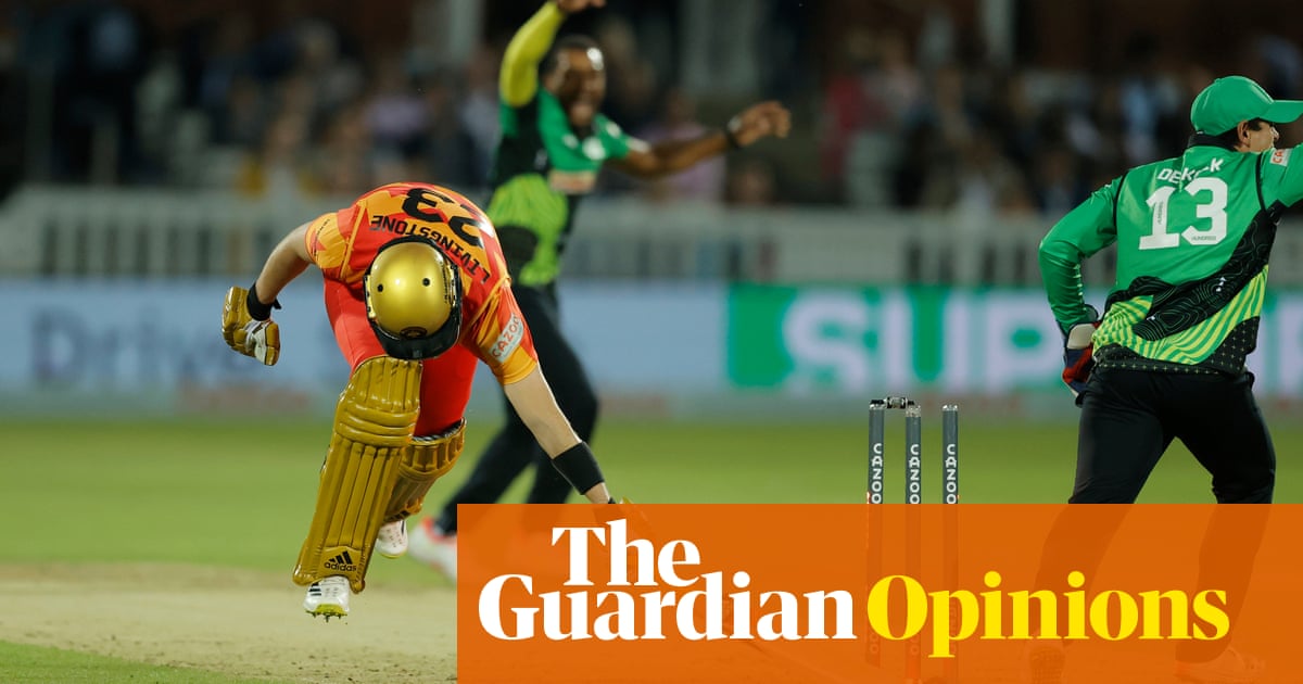 The Hundred has won over the doubters and smashed its way to success | Emma John