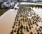 Severe rainfall and flood warnings issued for central Greece and western Turkey