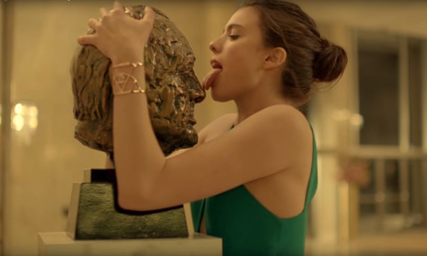 Spike Jonze gets freaky for Kenzo – where film meets beauty | Fragrance |  The Guardian