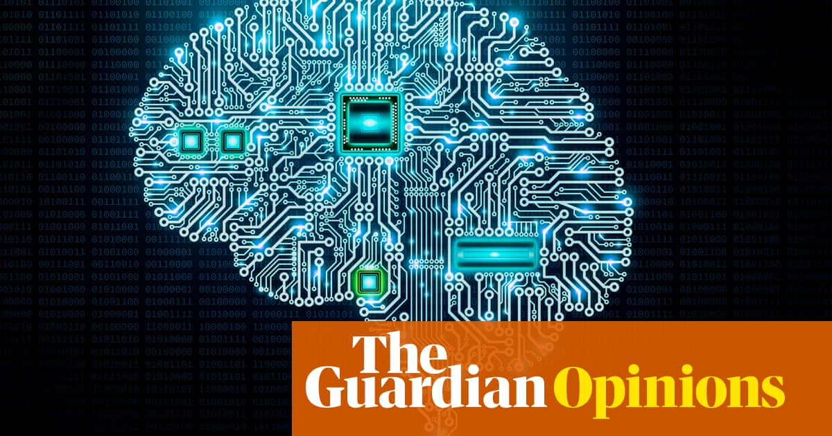 Thumbnail of When I lost my job, I learned to code. Now AI doom mongers are trying to scare me all over again | Tristan Cross