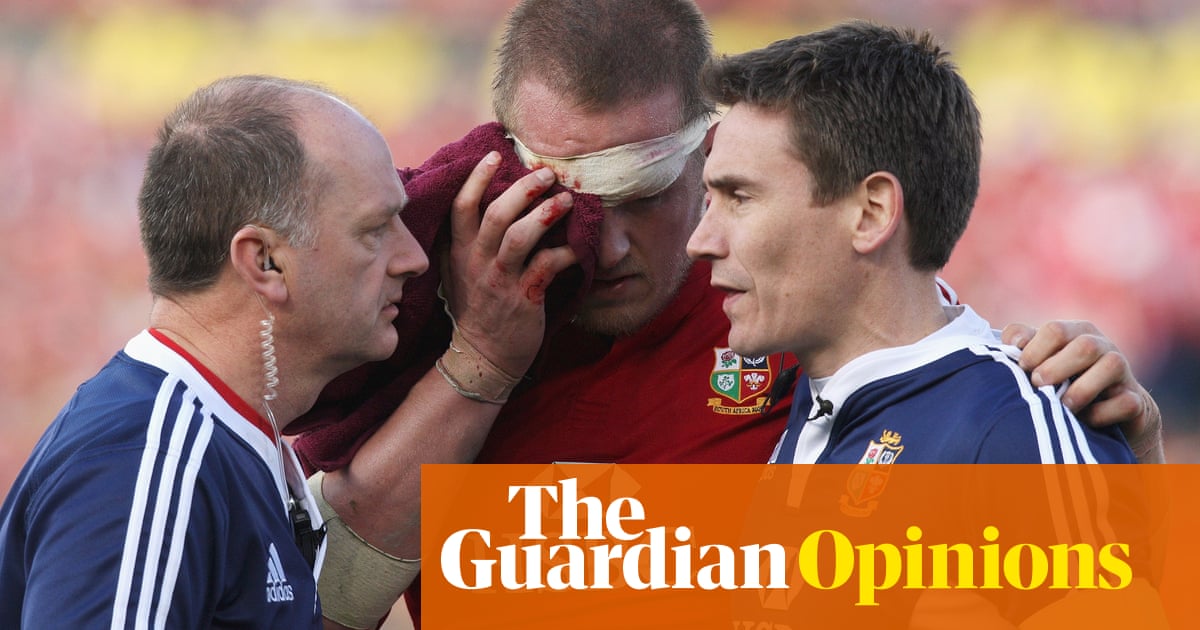 Twelve years after the Lions’ bloody battle in Pretoria, player welfare is still a concern